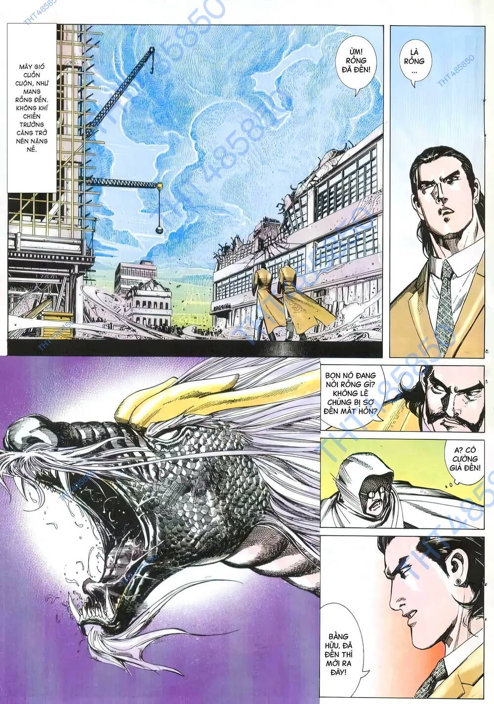 hắc báo liệt truyện chapter 213 10