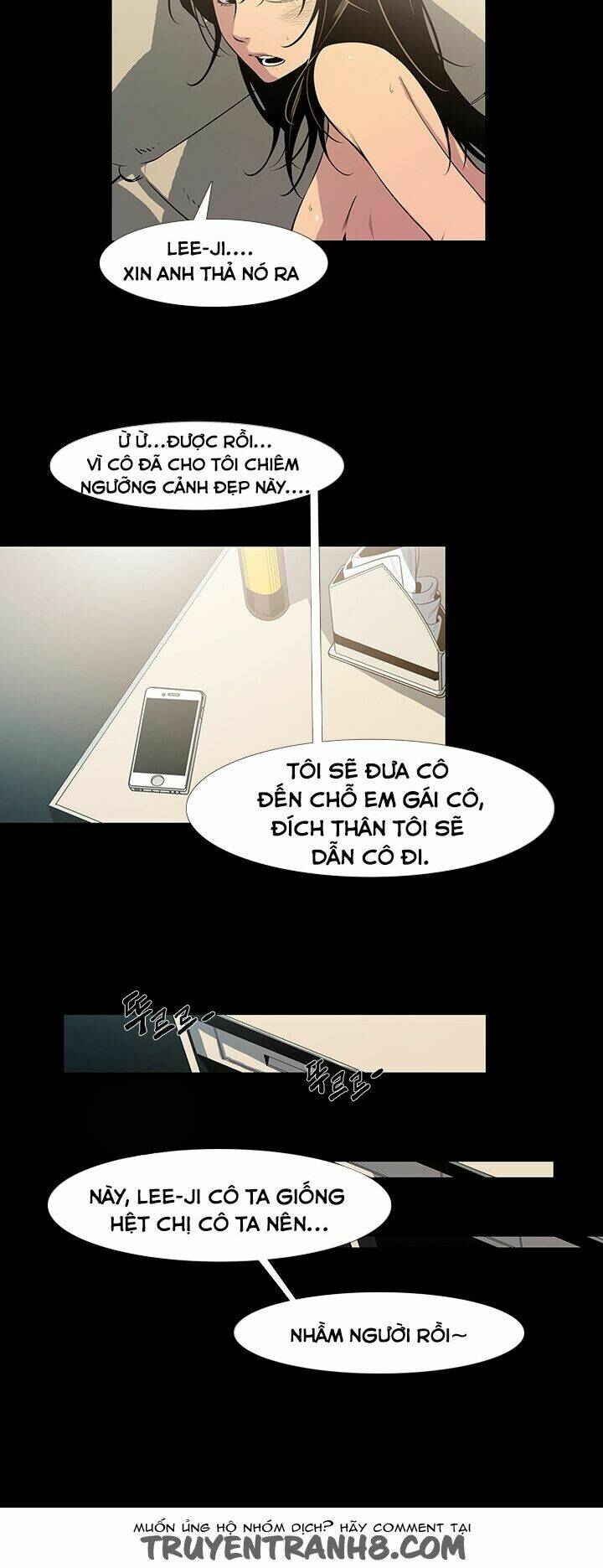 răng nanh chapter 10 6