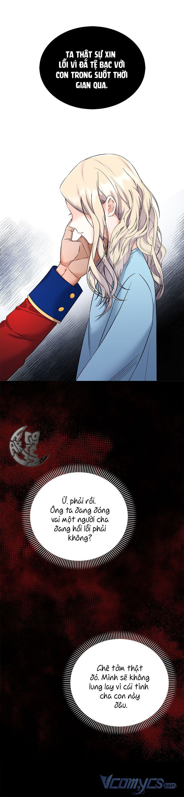 ophelia - nữ hoàng tiên tri chapter 2 27