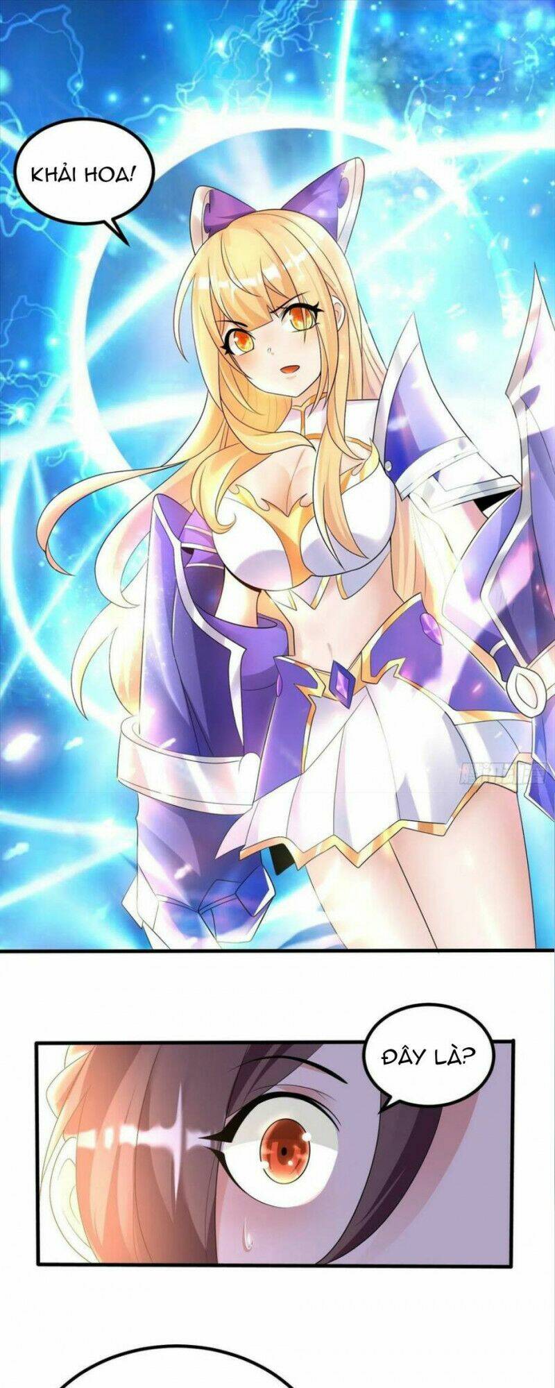 giáng thần chiến ký chapter 134 21