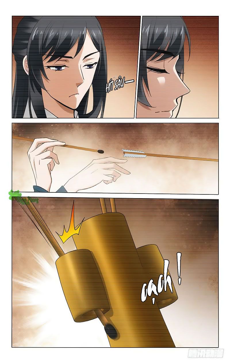 vương gia! không nên a! chapter 266 7
