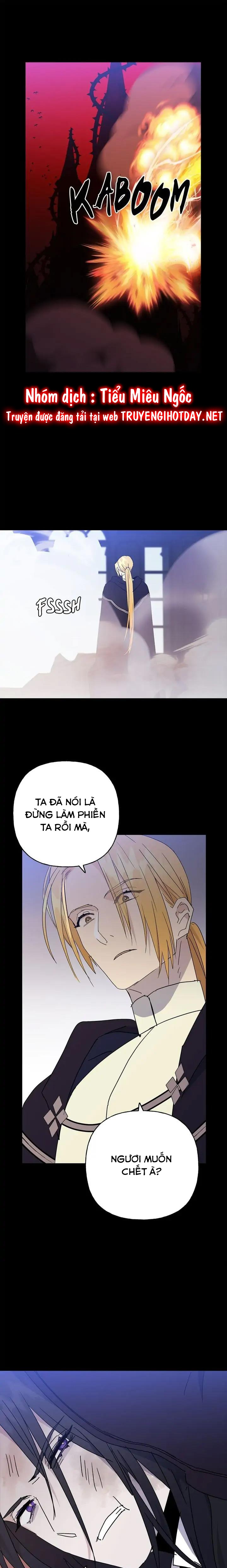 bình tĩnh nào, tiểu thư! chapter 49 6