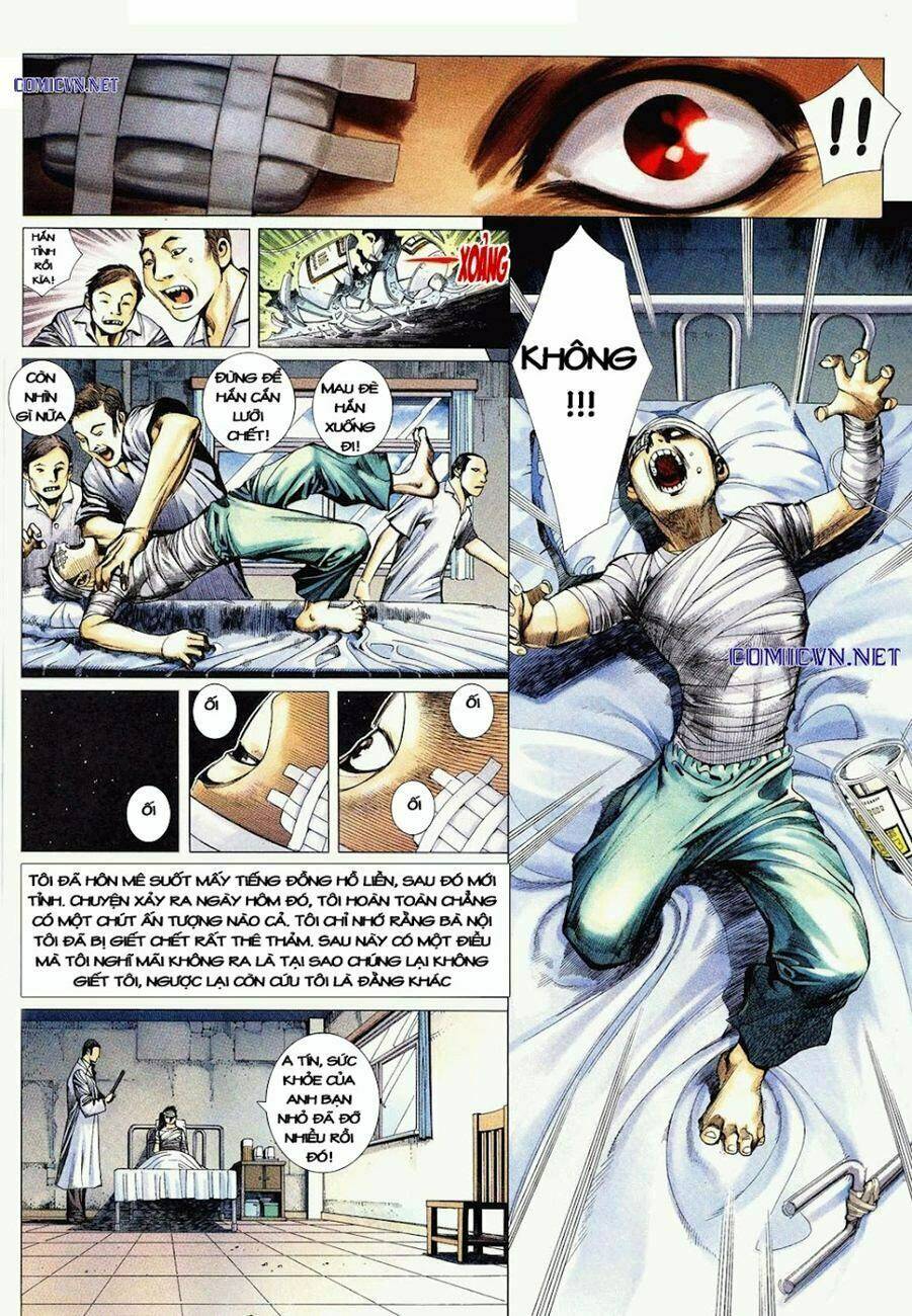 sát đạo hành giả chapter 4 6