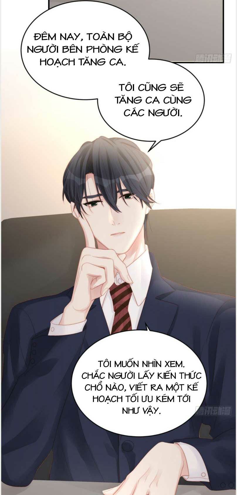 sủng em sủng tới tận cùng chapter 102 13