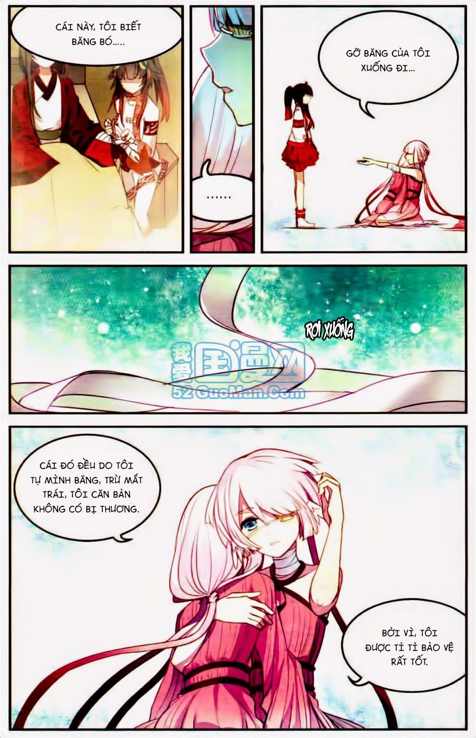 thiên hành thiết sự chapter 22 8