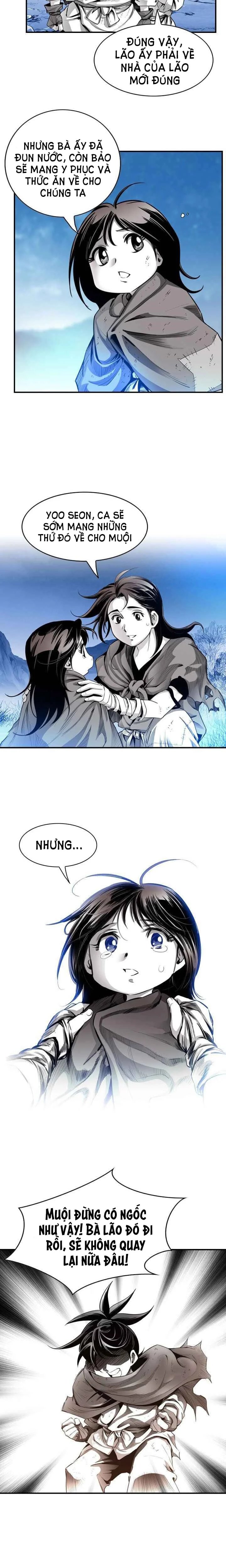 đường đến thiên đàng chapter 2 9