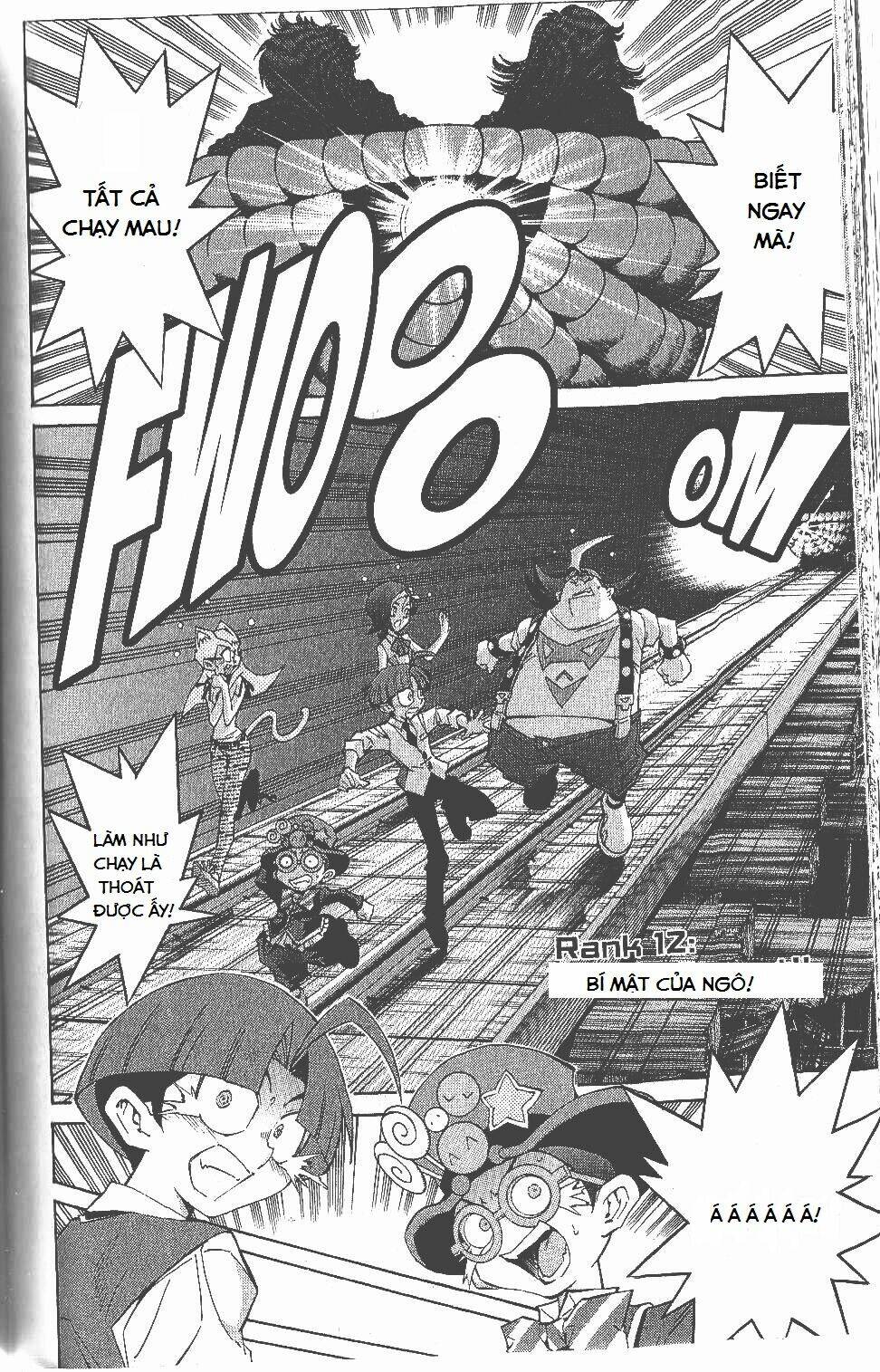 vua trò chơi zexal chapter 12 4