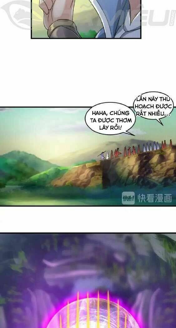 việc tu luyện hằng ngày của vũ đế chapter 43 13