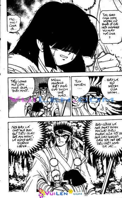 tiểu thần zenki - kishin douji zenki chapter 5 38