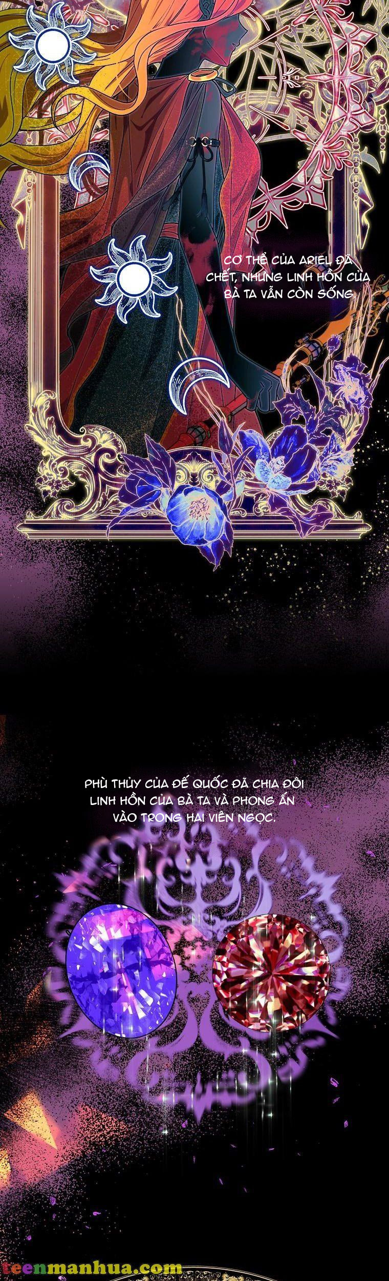 hiệp sĩ băng giá chapter 55.2 15