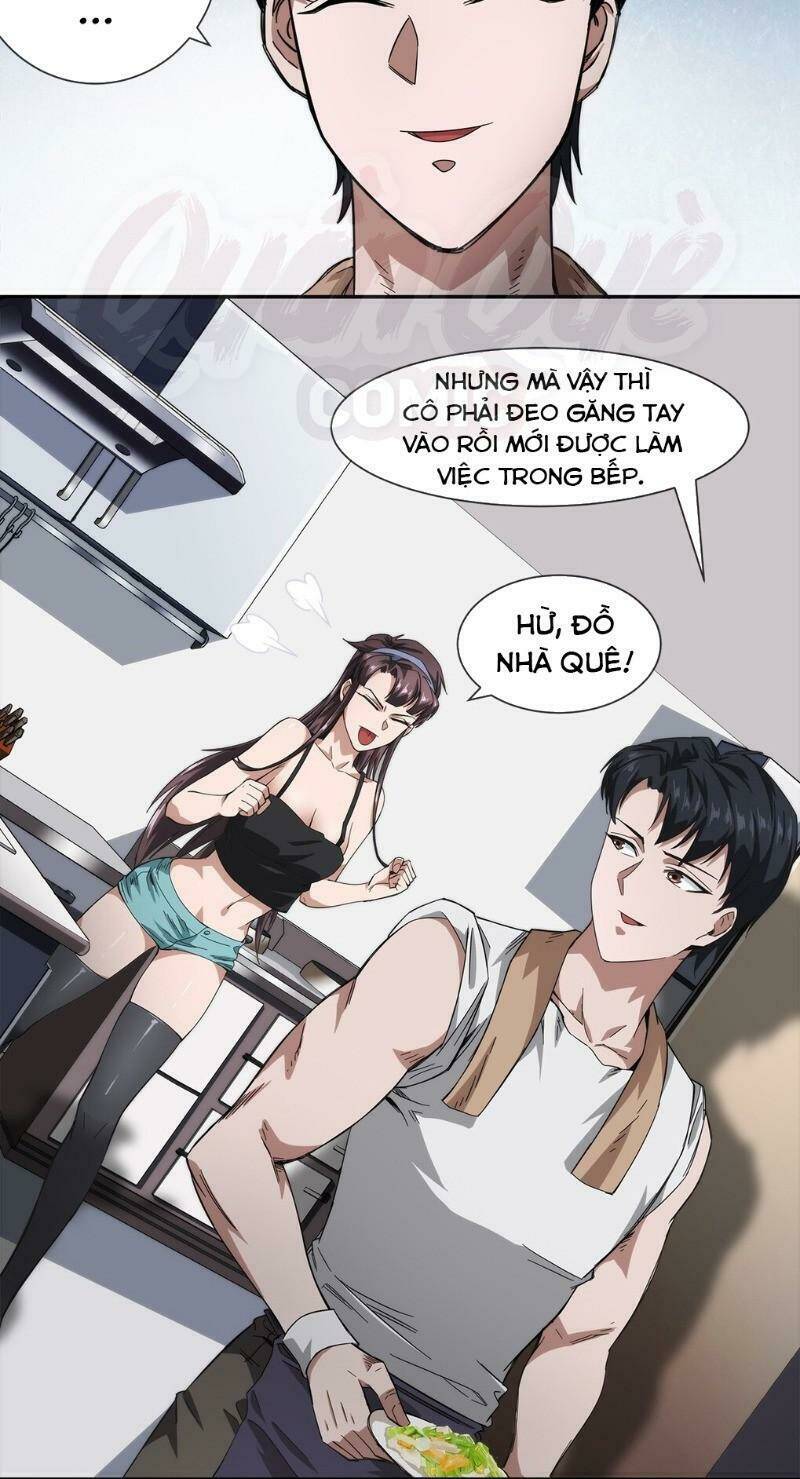 dạ thị chi chủ chapter 18 2