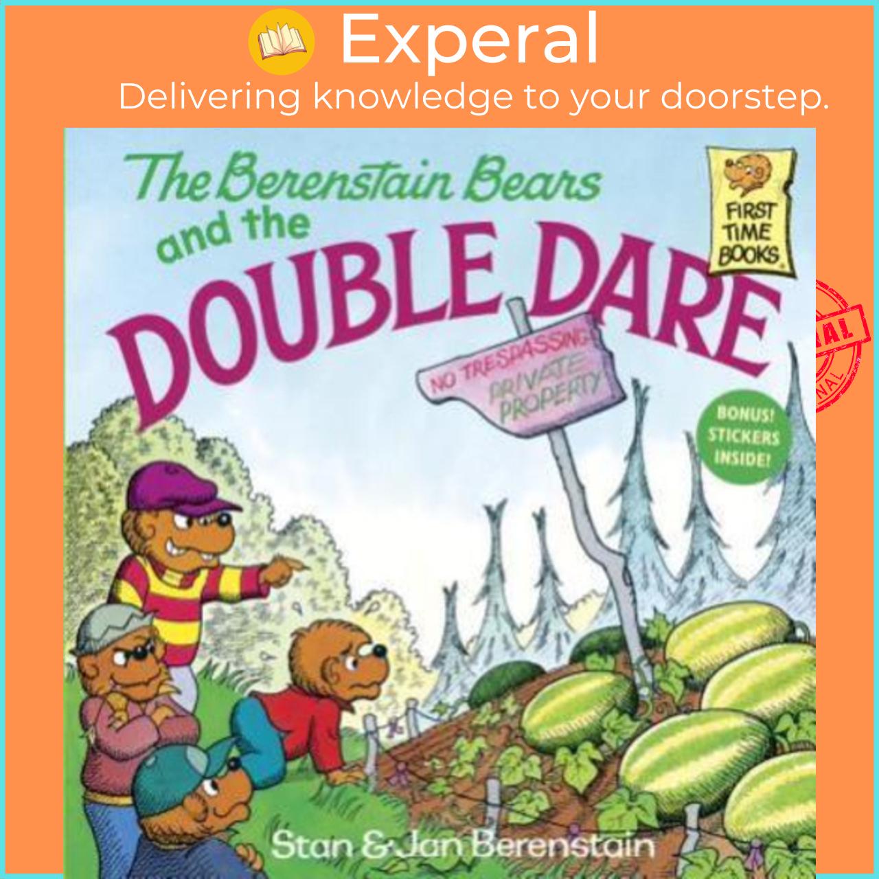 Sách - Berenstain Bears And Double Dare by Stan Berenstain