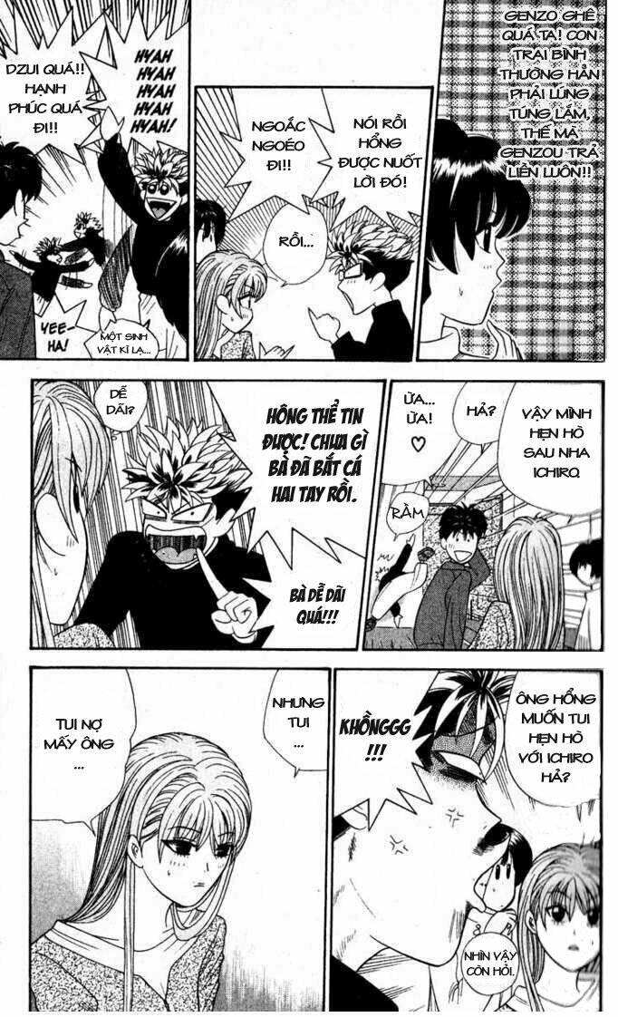 thiên sứ tráo trở chapter 42 11