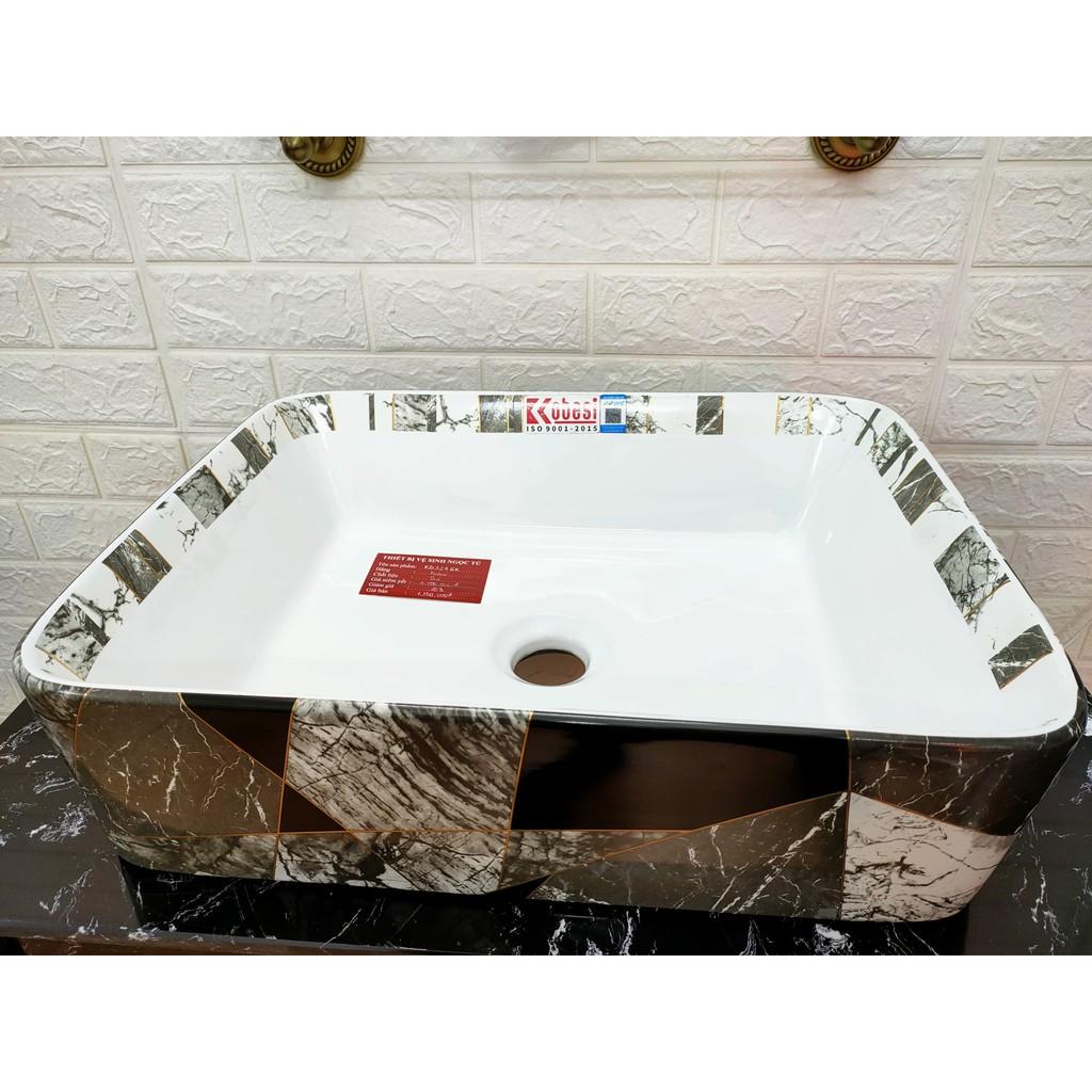 CHẬU LAVABO KB6008