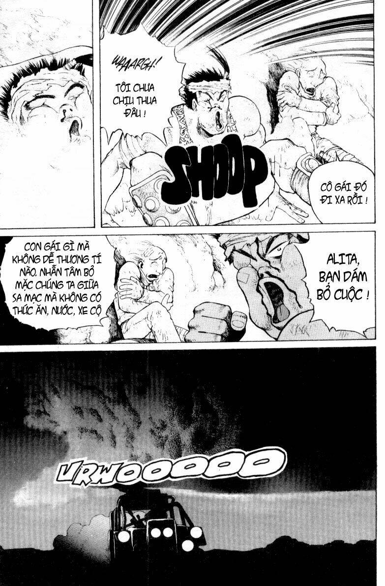 thiên thần chiến tranh alita chapter 32 29