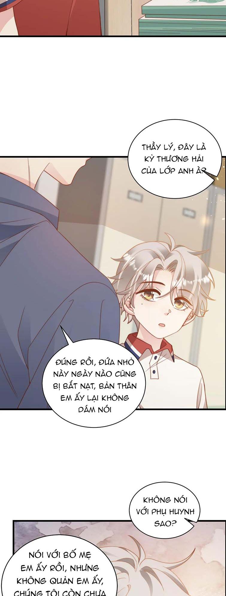 sau khi mất trí nhớ tình địch nói tôi là bạn trai anh ấy chapter 9 24