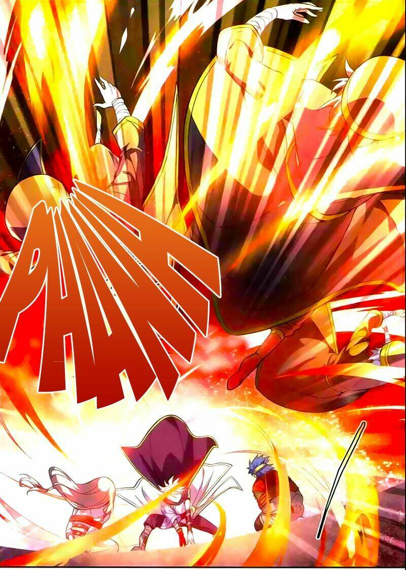 đấu phá thương khung ngoại truyện - dược lão truyền kỳ season 2 chapter 6 14