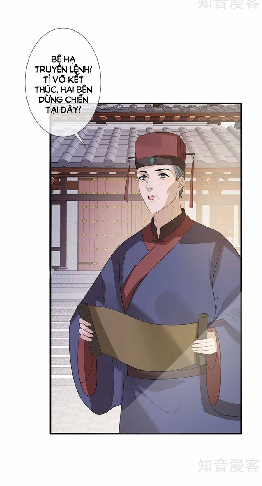 cửu khuyết phong hoa chapter 74 4