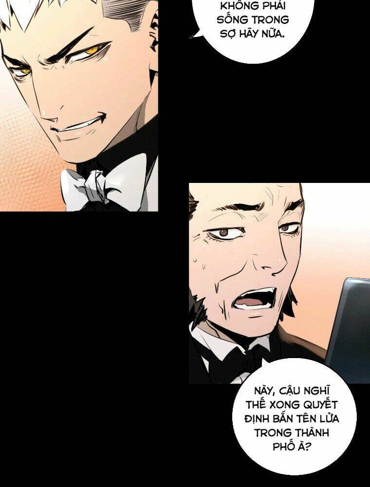 tam tuyệt tại dị giới chapter 44 45