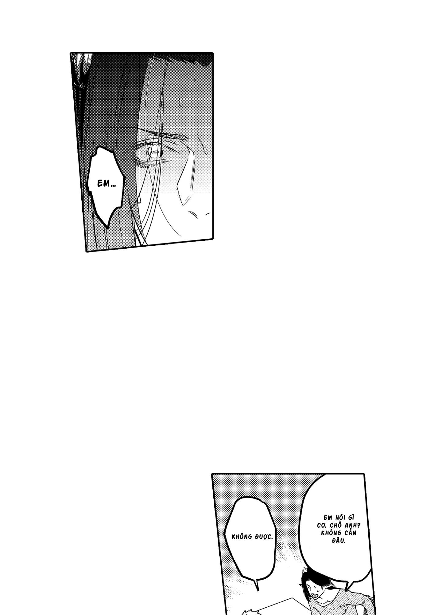 màn punchline cực khoái chapter 5 30