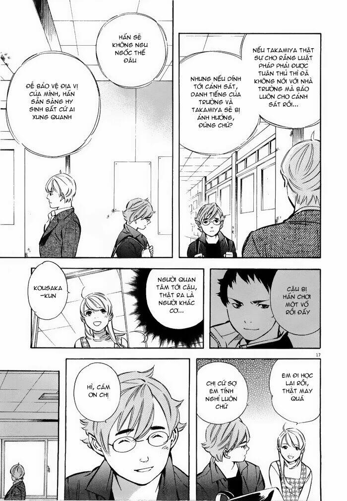 shin kurosagi - con diệc đen 2 chapter 42 17