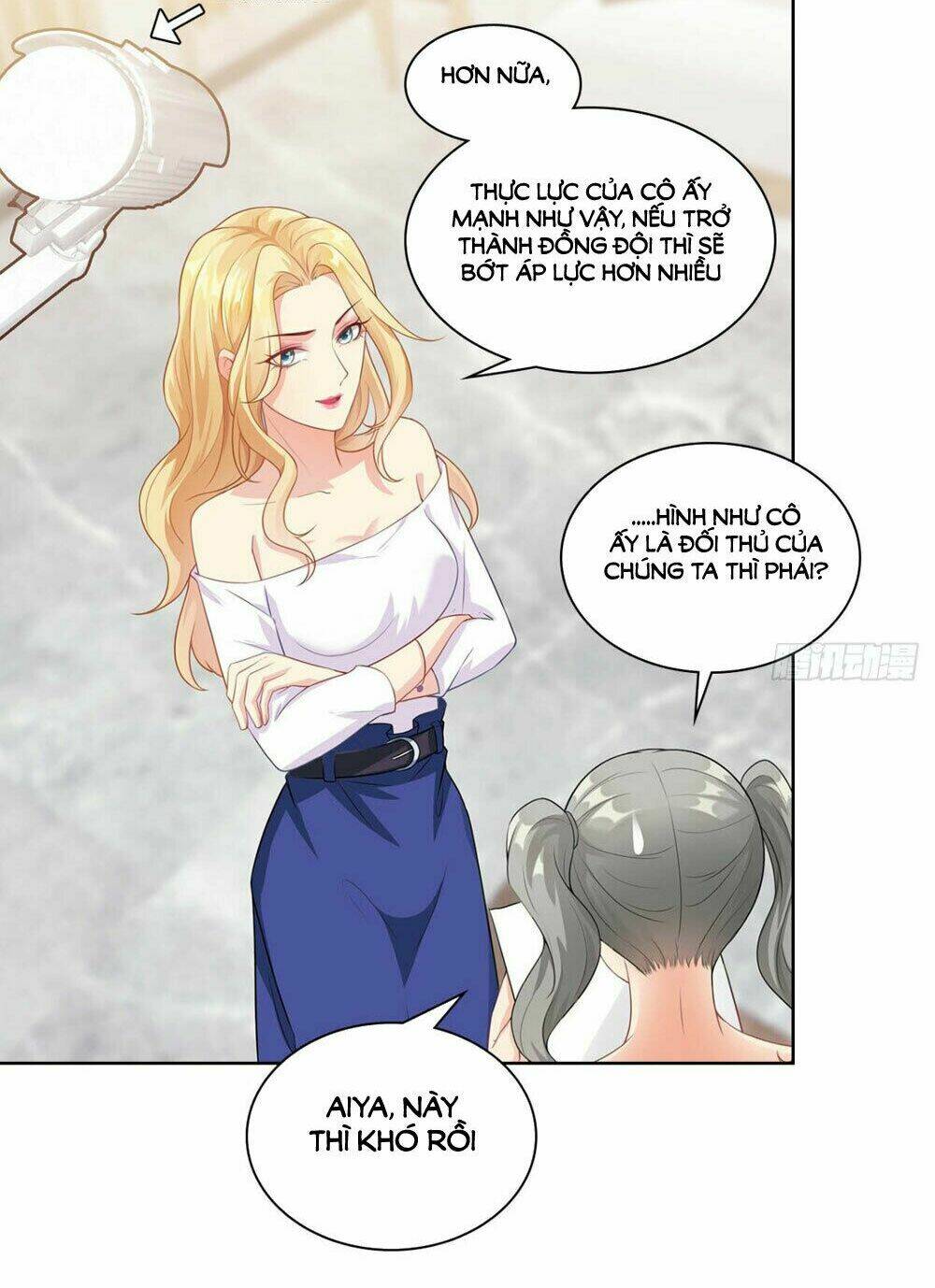 bộ váy rực rỡ ánh sao chapter 12 7