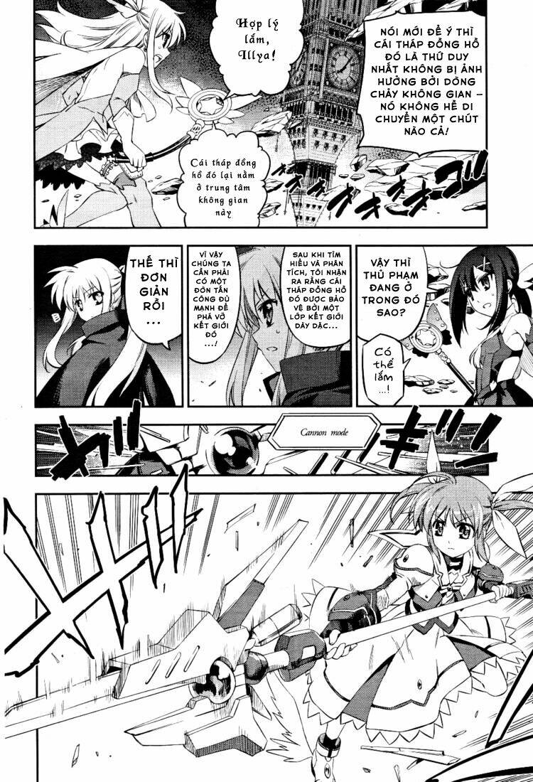 fate/kaleid liner prisma illya drei! chapter 0 23