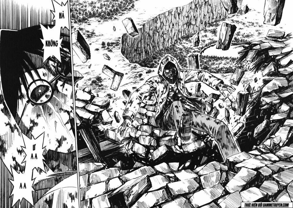 đảo ma cà rồng chapter 167 18