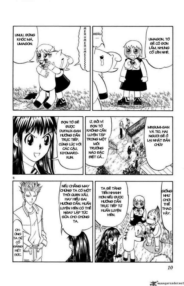 konjiki no gash!! chapter 294 7