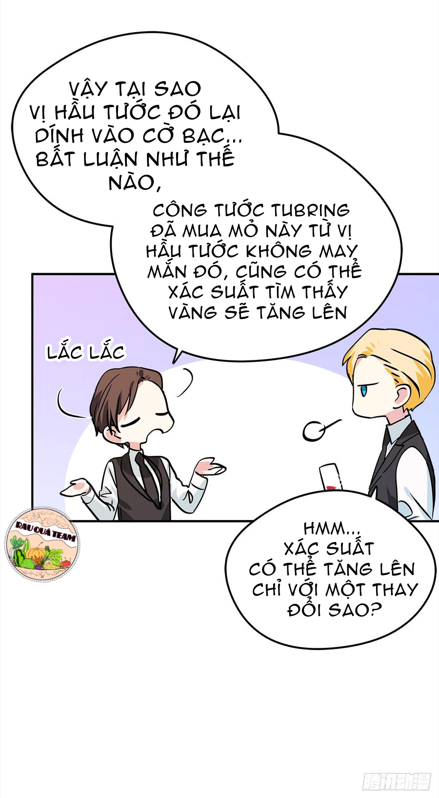 nam nô bộc xinh đẹp của tôi chapter 18 17