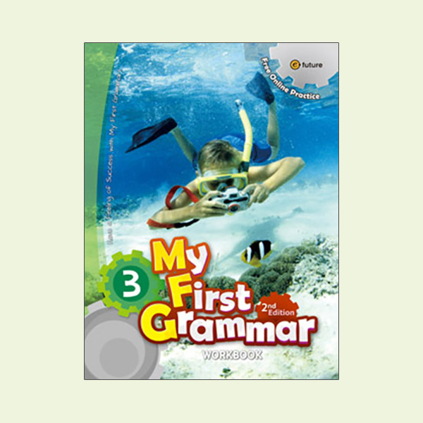My First Grammar 3 Workbook (2nd Ed.)