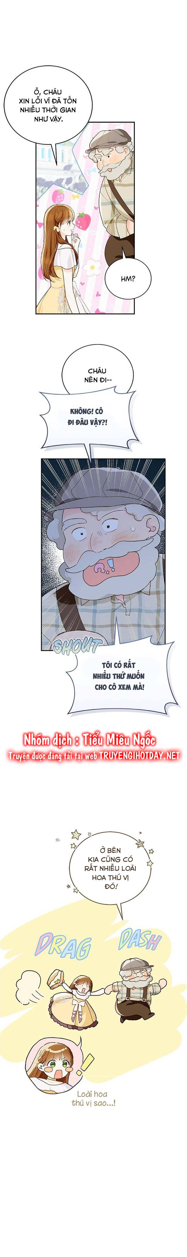 nông trại nằm cạnh hoàng cung chapter 53 15