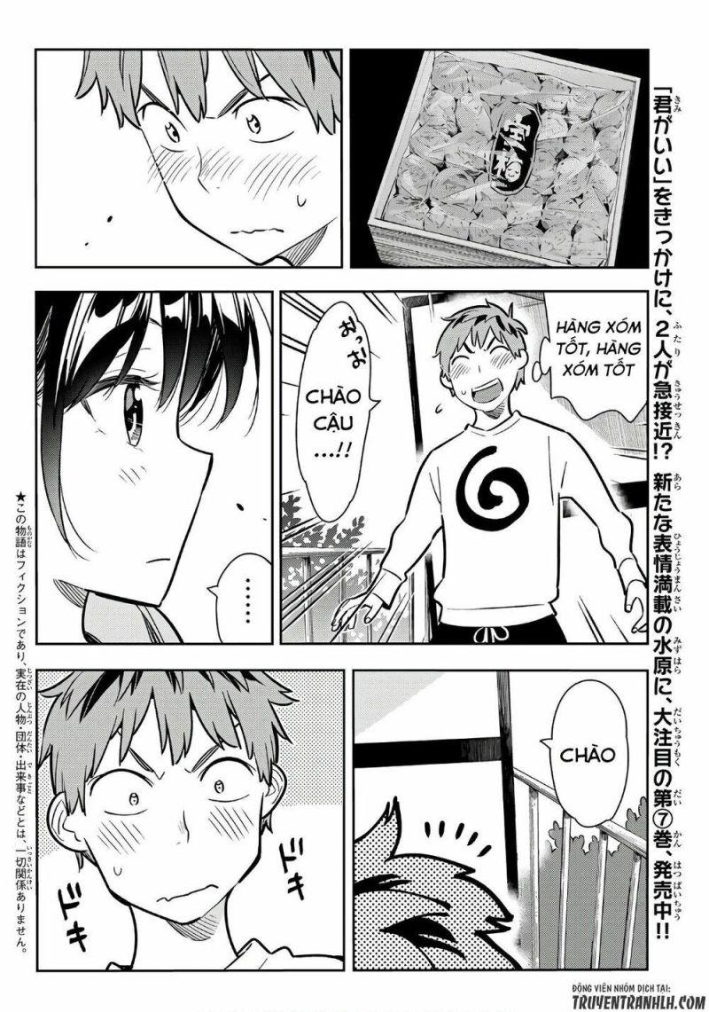 dịch vụ cho thuê bạn gái chapter 70 4