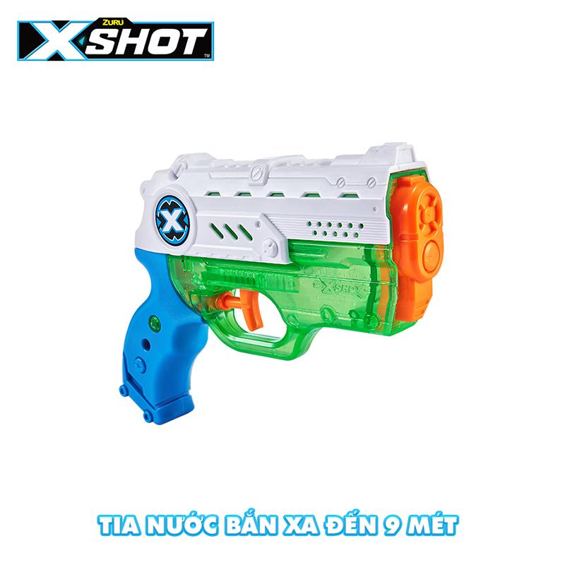 Đồ Chơi XSHOT Phun Nước Siêu Đẳng 100Ml X56333