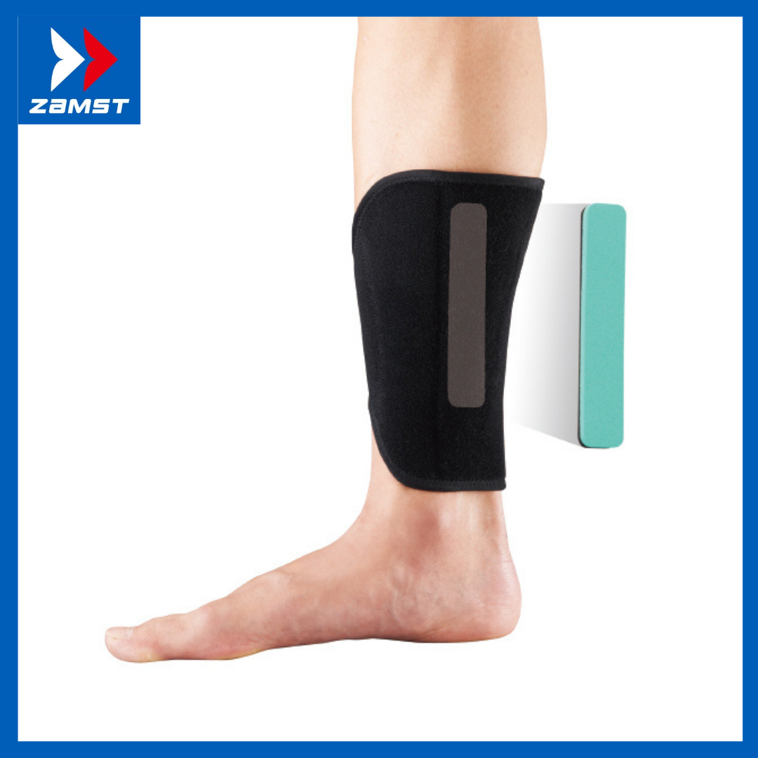 Đai hỗ trợ/ bảo vệ ống chân ZAMST SP-1