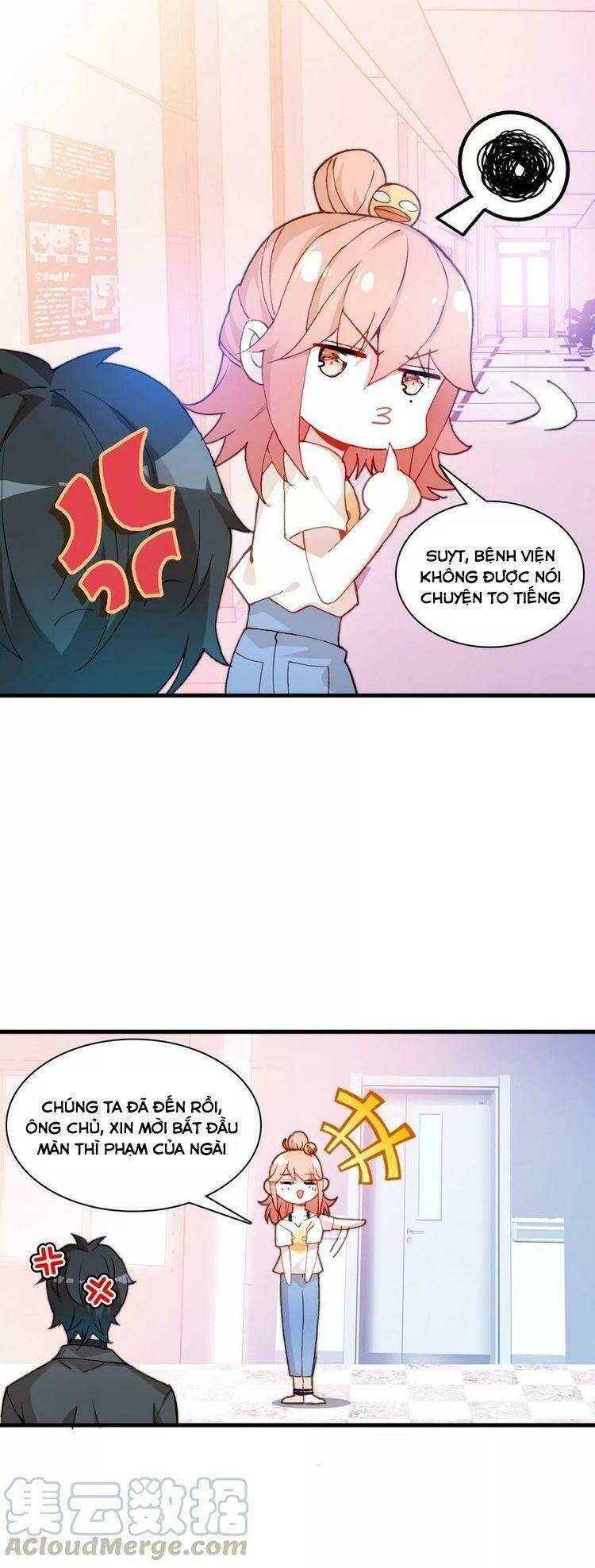 chuyển phát nhanh tình yêu chapter 19 29