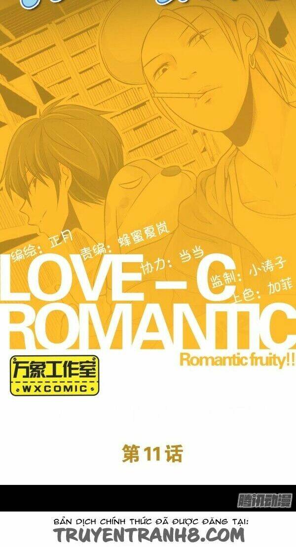 love-c romantic fruity chapter 11 2