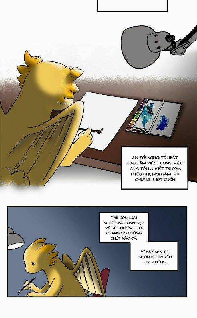 hắn ta là rồng chapter 22 13