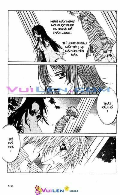 tiểu nữ vương chapter 7 168