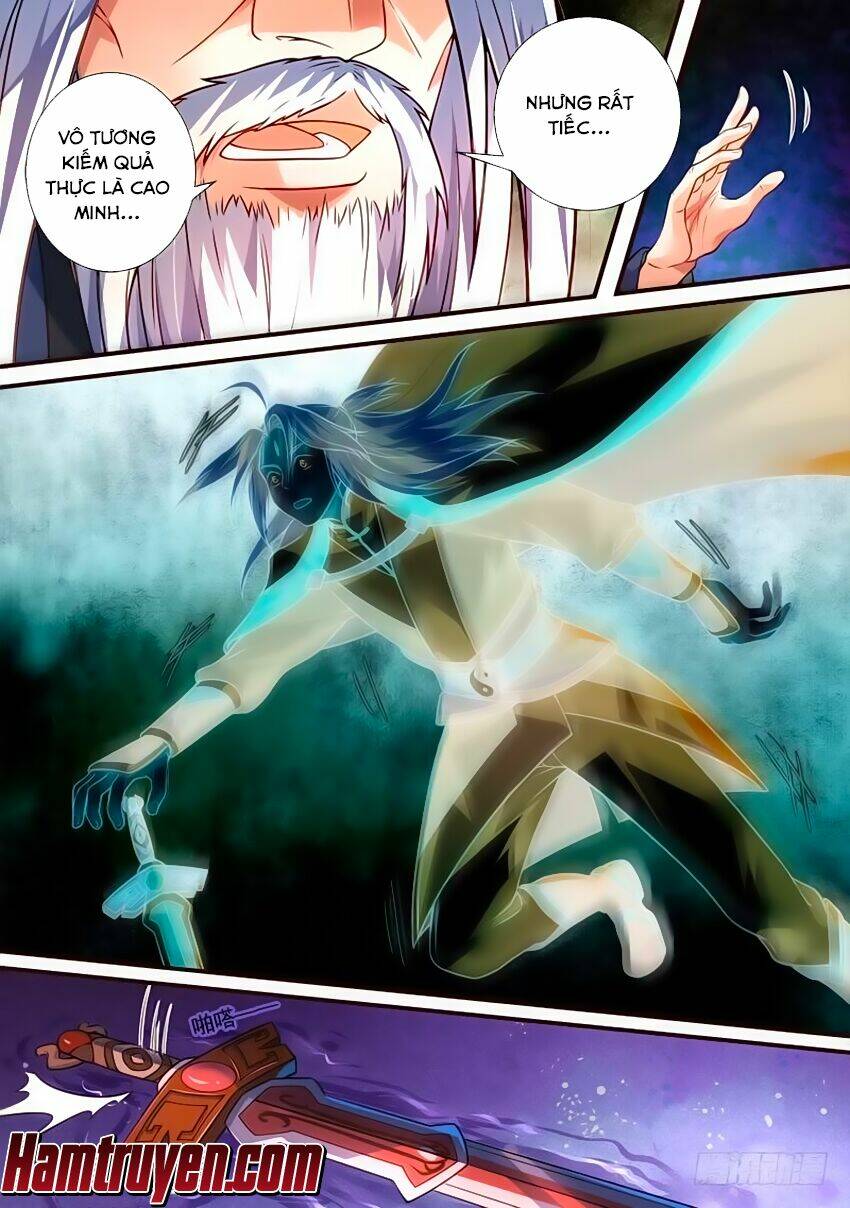 trước kia có tòa linh kiếm sơn chapter 392 6