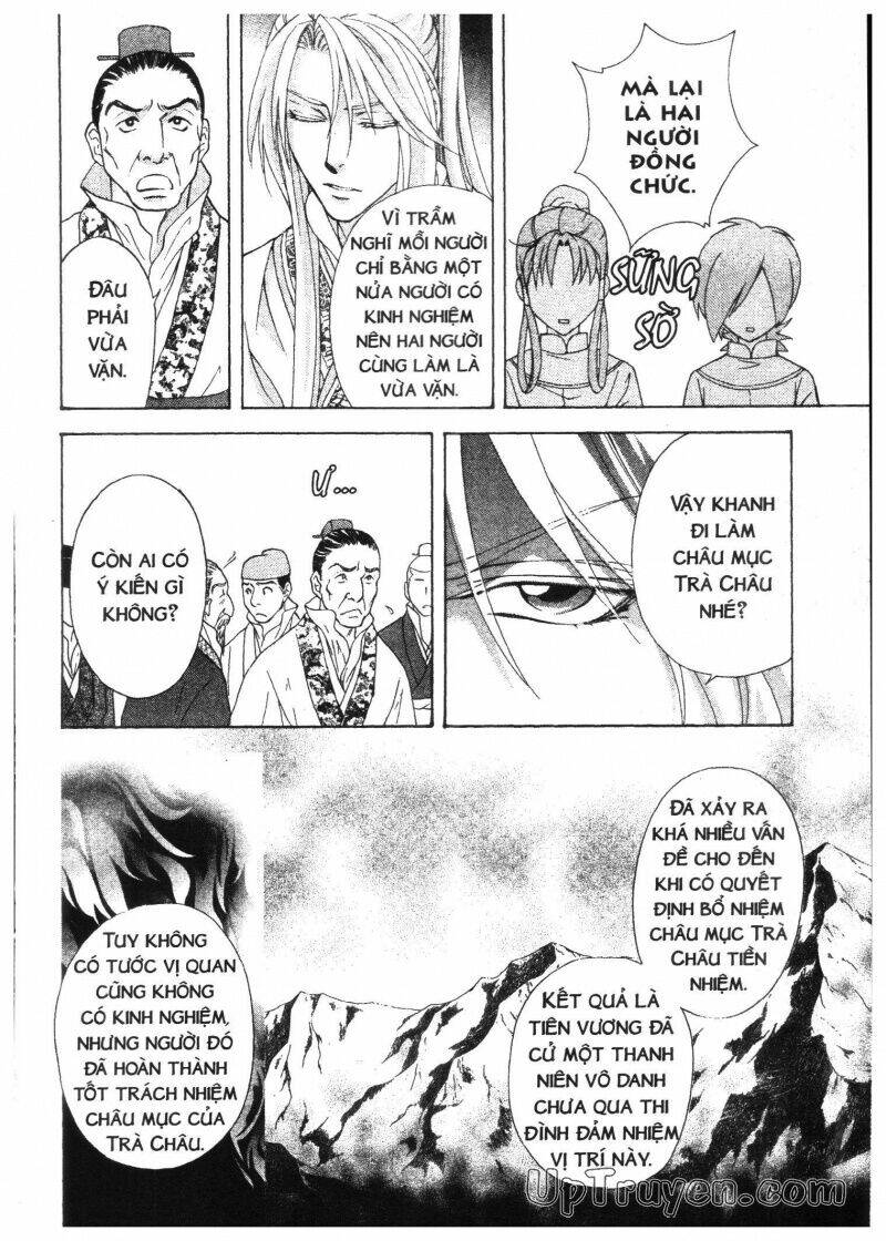 thái vân quốc truyện chapter 8 130