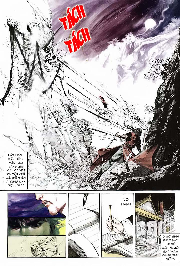 phong vân chapter 37 27