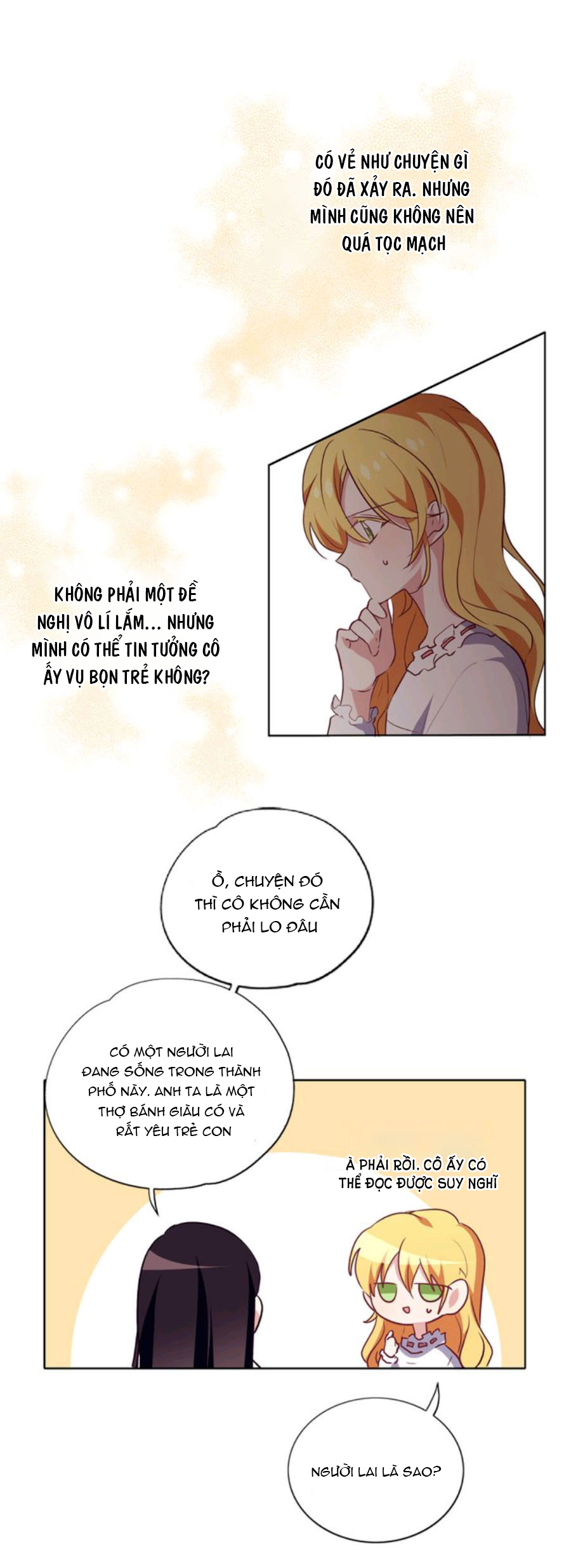 theo dấu vụn bánh chapter 13 33