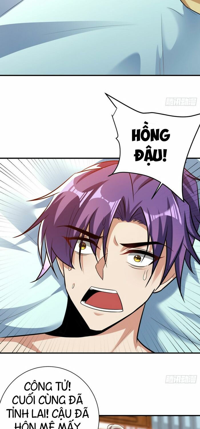 yêu giả vi vương chapter 182 22