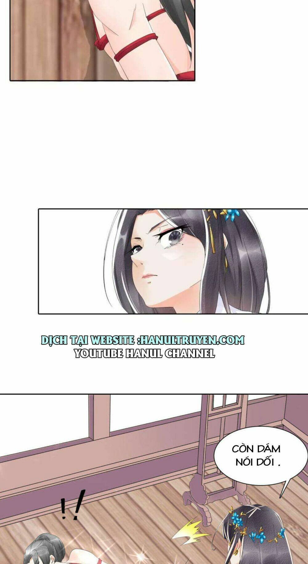 cung đấu không bằng hành tẩu giang hồ chapter 2 11