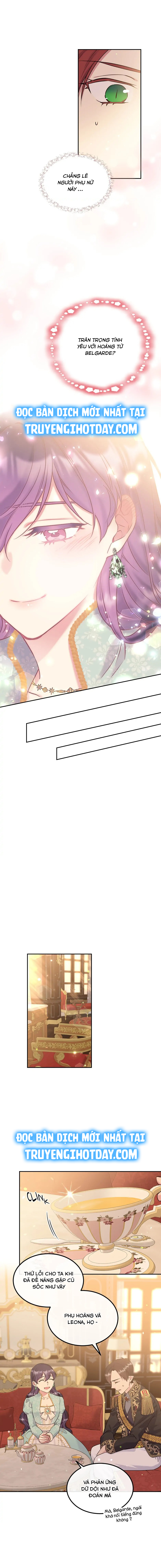 quý cô ngậm thìa vàng chapter 91 9