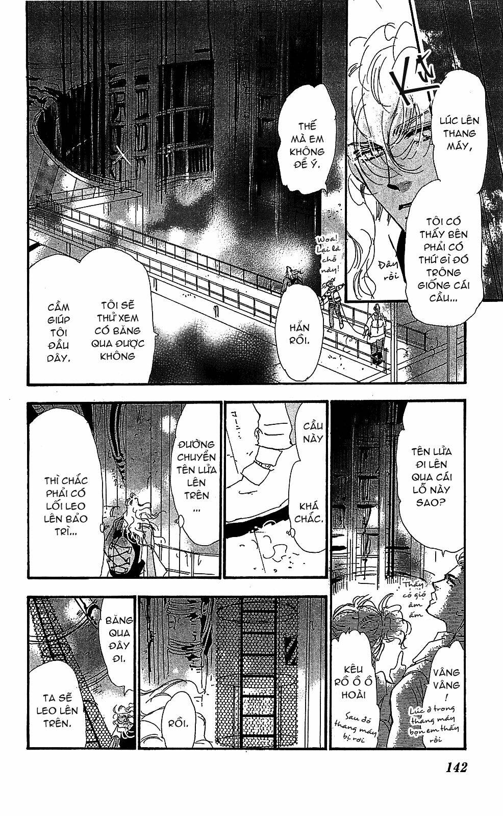 7 mầm sống chapter 105 21