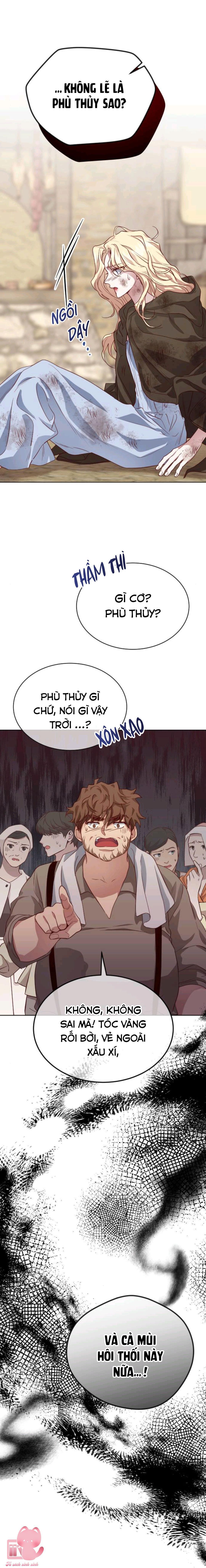 đoá hoa của dã thú chapter 5 13