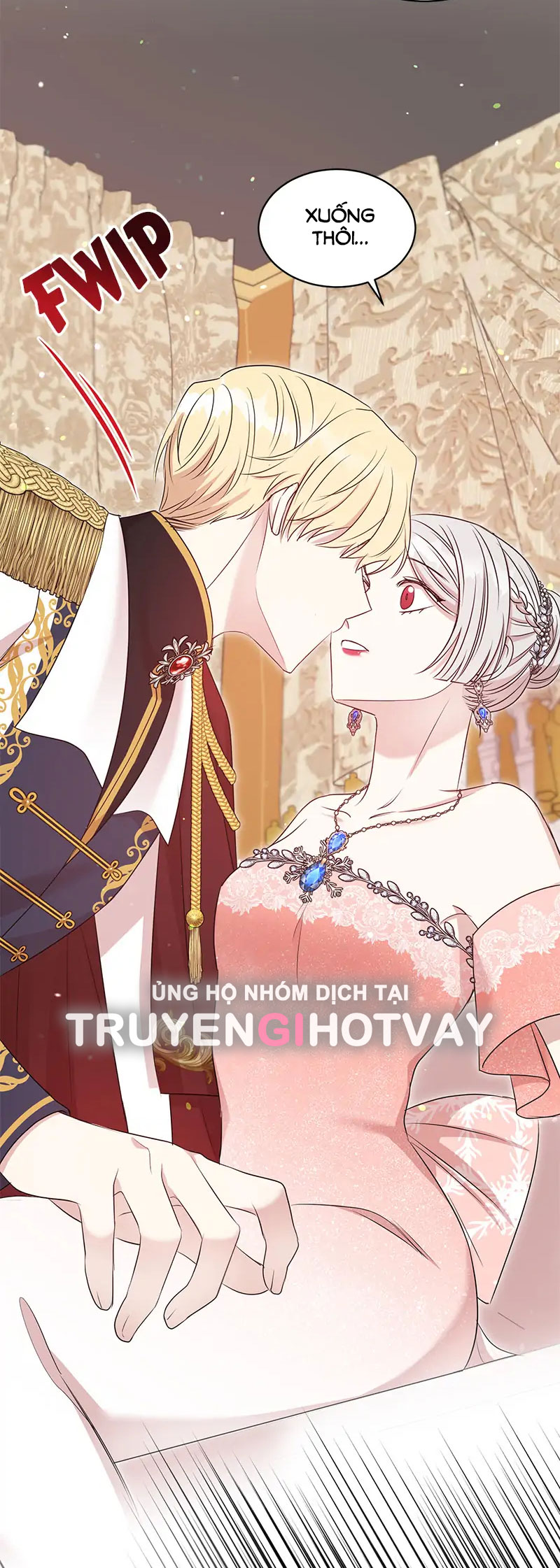 tôi chán nản vì người chồng thứ 2 còn "khỏe" hơn chồng cũ chapter 41.2 8