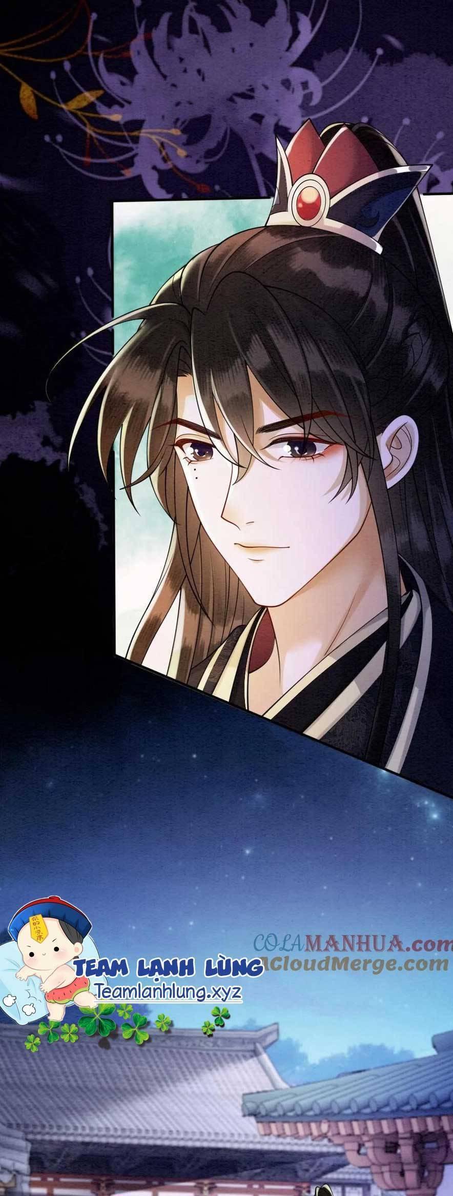 báo cáo nhiếp chính vương, đại lão nàng ấy chuyên trị bệnh liệt dương chapter 200 14